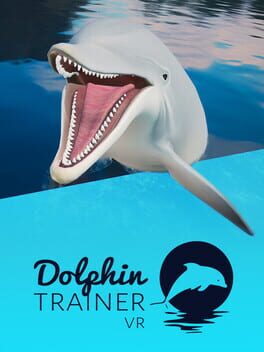Dolphin Trainer VR Cover