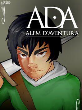 ADA: Além d' Aventura Cover