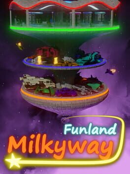 Milkyway Funland Cover