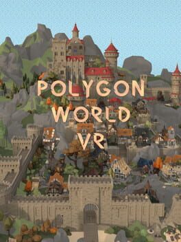 Polygon World VR Cover
