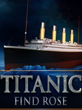 VR Titanic: Find the Rose Cover