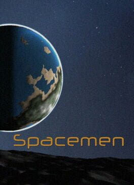 Spacemen Cover