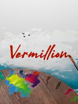 Vermillion Cover