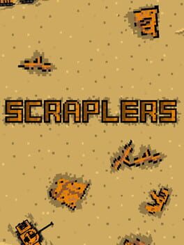 Scraplers Cover