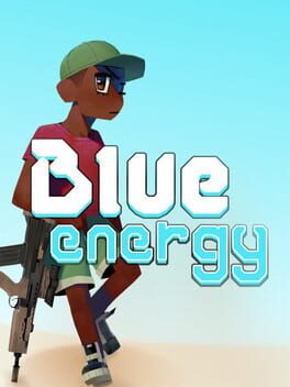 Blue Energy Cover