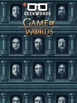 Geekwords: Game of Words Cover