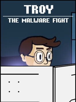 Troy: The Malware Fight Cover