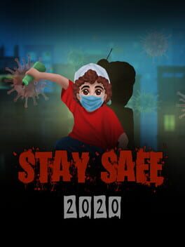 Stay Safe 2020 Cover