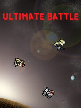 Ultimate Battle Cover