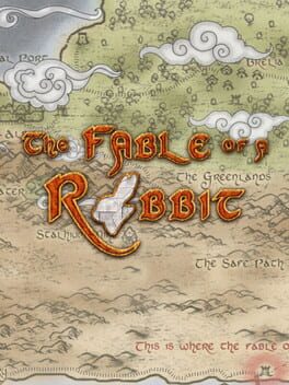 The Fable of a Rabbit Cover