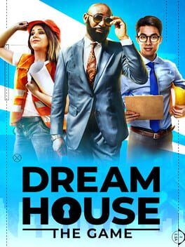 Dreamhouse: The Game Cover