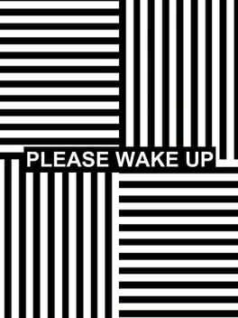 Please Wake Up Cover