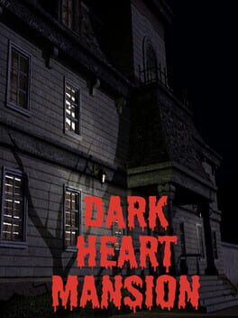 Dark Heart Mansion Cover