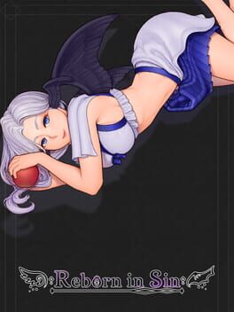 Reborn in Sin Cover