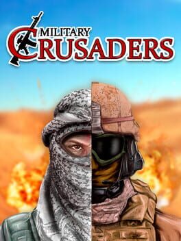 Military Crusaders Cover