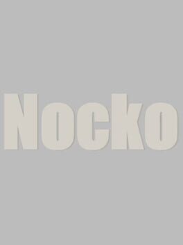 Nocko Cover