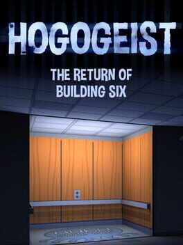 Hogogeist Cover