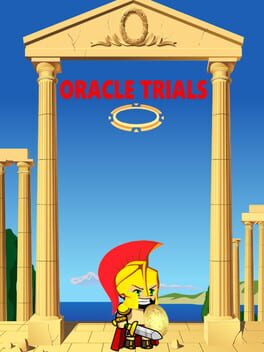 Oracle Trials Cover