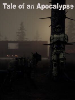 Tale of an Apocalypse Cover