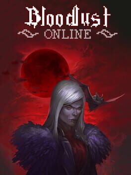 Bloodlust Online Cover