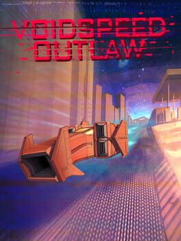 Voidspeed Outlaw Cover
