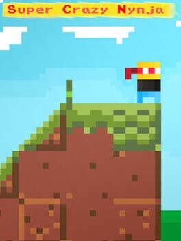 Super Crazy Nynja Cover