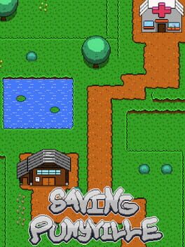 Saving Punyville Cover