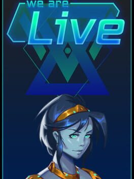We Are Live Cover