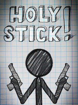 Holy Stick! Cover