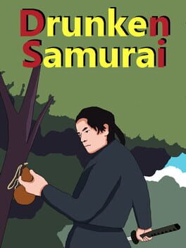 Drunken Samurai Cover