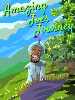 Amazing Joes Journey Cover