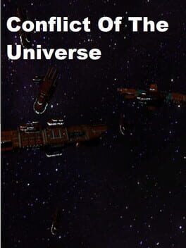 Conflict of the Universe Cover