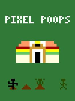 Pixel Poops Cover