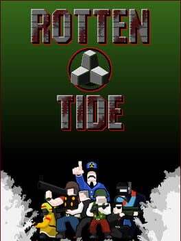 Rotten Tide Cover