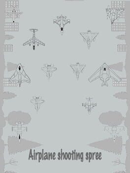 Airplane shooting spree Cover