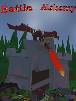 Battle Alchemy Cover