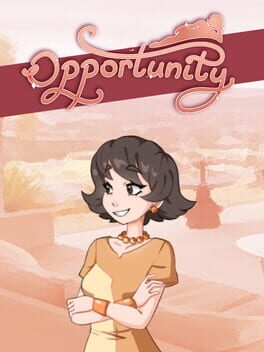 Opportunity: A Sugar Baby Story Cover