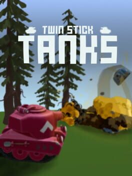 Twin Stick Tanks Cover
