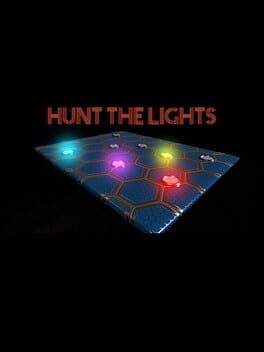 Hunt the Lights Cover