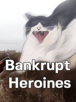 Bankrupt Heroines Cover