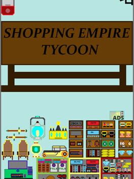 Shopping Empire Tycoon Cover