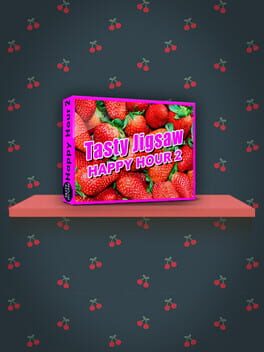 Tasty Jigsaw Happy Hour 2 Cover