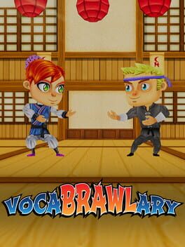 Vocabrawlary Cover