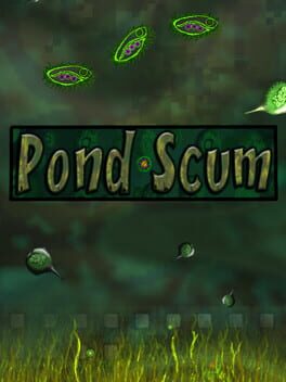 Pond Scum Cover