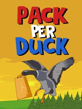 Pack Per Duck Cover