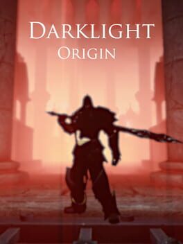 Darklight: Origin Cover