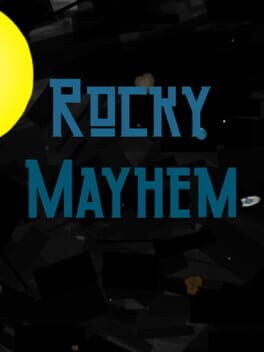 Rocky Mayhem Cover