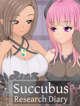 Succubus Research Diary Cover