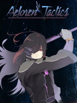 Aeloren Tactics Cover