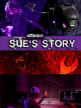 Sue's Story Cover